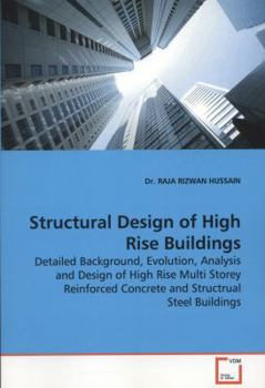 Paperback Structural Design of High Rise Buildings Book