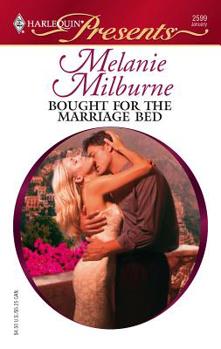 Mass Market Paperback Bought for the Marriage Bed Book