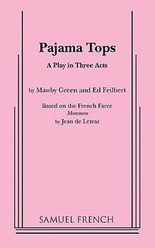 Paperback Pajama Tops Book