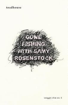 Paperback Gone Fishing with Samy Rosenstock Book