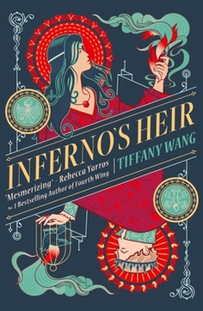 Paperback Inferno's Heir Book