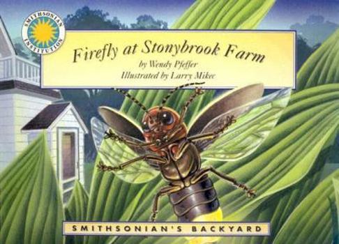 Paperback Firefly at Stonybrook Farm Book