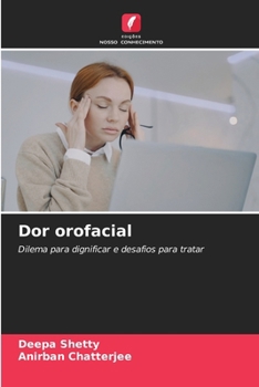 Paperback Dor orofacial [Portuguese] Book