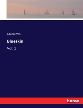 Paperback Blueskin: Vol. 1 Book