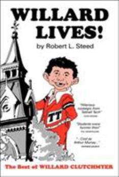 Hardcover WILLARD LIVES! Book