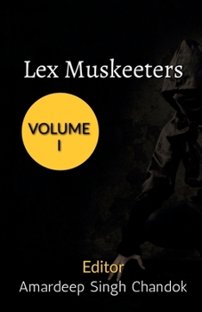 Paperback Lex Musketeers Book