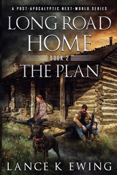 Paperback Long Road Home - The Plan Book