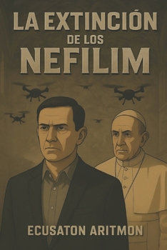 LA EXTINCIÓN DE LOS NEFILIM (LA GRAN CONFUSION TRINITARIA) (Spanish Edition)
