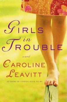 Hardcover Girls in Trouble Book