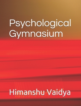Paperback Psychological Gymnasium Book