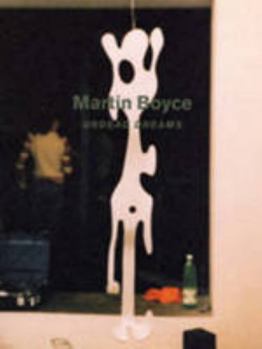 Paperback Martin Boyce - Undead Dreams [Italian] Book