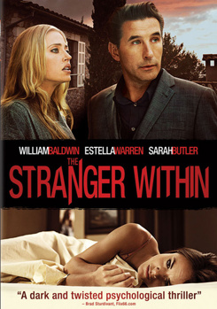 DVD The Stranger Within Book