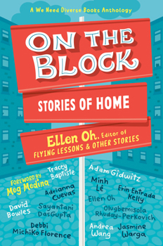 Hardcover On the Block: Stories of Home Book