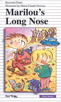 Le long nez de Marilou Polaire