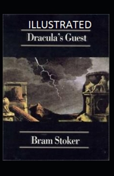 Paperback Dracula's Guest Illustrated Book