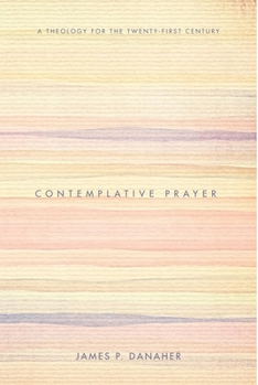 Paperback Contemplative Prayer Book