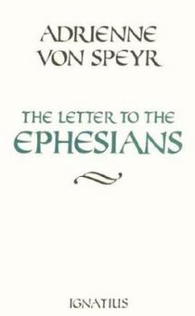 Paperback Letter to the Ephesians Book
