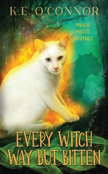 Paperback Every Witch Way but Bitten Book
