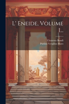 Paperback L' Eneide, Volume 1... [Italian] Book