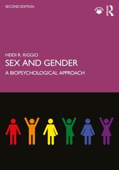 Paperback Sex and Gender: A Biopsychological Approach Book