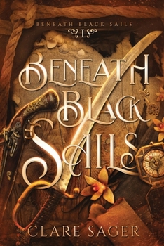 Paperback Beneath Black Sails Book