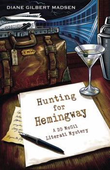 Paperback Hunting for Hemingway Book