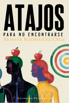 Paperback Atajos para no encontrarse [Spanish] Book