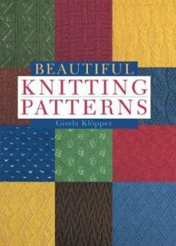 Hardcover Beautiful Knitting Patterns Book