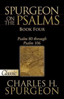 Paperback Spurgeon on the Psalms: Book One: Psalm 1 Through Psalm 25 Book