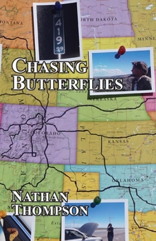Paperback Chasing Butterflies Book