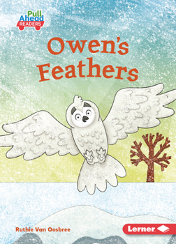 Paperback Owen's Feathers Book