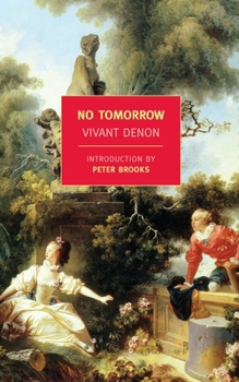 Paperback No Tomorrow/Point de Lendemain Book