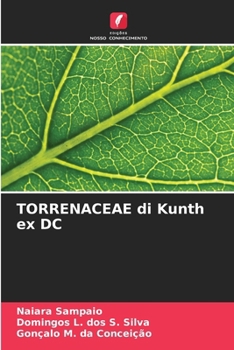 Paperback TORRENACEAE di Kunth ex DC [Italian] Book