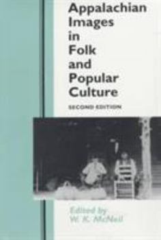 Paperback Appalachian Images: Folk Popular Culture Book