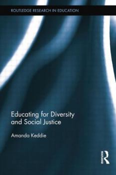 Paperback Educating for Diversity and Social Justice Book