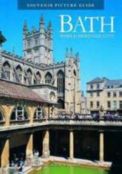 Paperback Bath World Heritage City Book