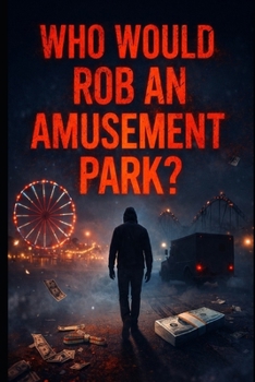 Paperback Who Would Rob An Amusement Park: The Smartest Crime Is The One Nobody Sees Book