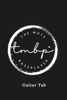 Paperback Guitar Tab Book