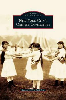 Hardcover New York City's Chinese Community Book