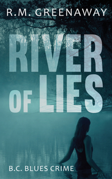 Paperback River of Lies Book