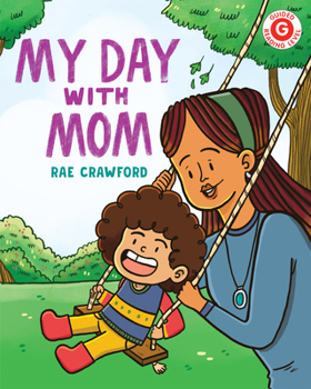 Paperback My Day with Mom Book