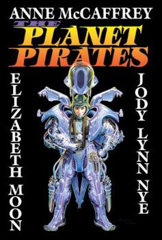 Paperback The Planet Pirates Book