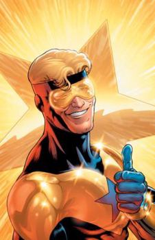 Booster Gold (2007-2011): Past Imperfect - Book #6 of the Booster Gold (2007)