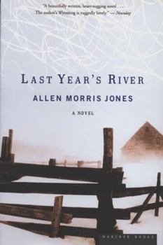 Paperback Last Year's River: A Novel Book