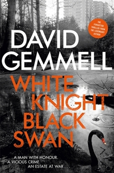 Paperback White Knight/Black Swan Book