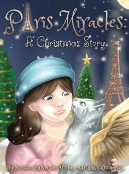 Paris Miracles: A Christmas Story