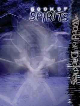 Hardcover Book of Spirits Book