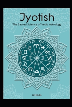 Paperback Jyotish: The Sacred Science of Vedic Astrology Book
