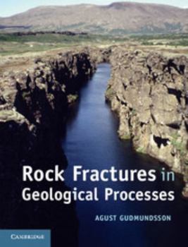 Hardcover Rock Fractures in Geological Processes Book
