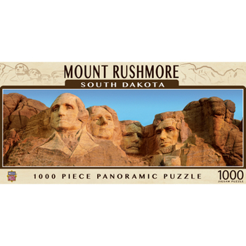 Misc. Mount Rushmore Book